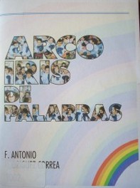 Arco iris de palabras