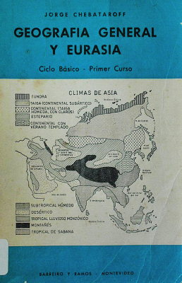 Geografia general y Eurasia