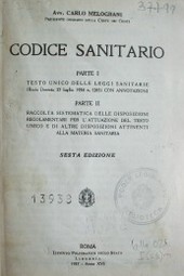 Códice Sanitario