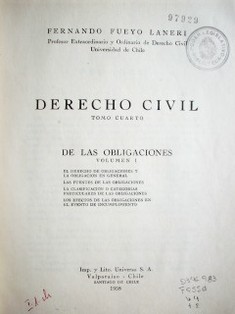 Derecho Civil