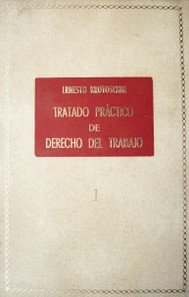 Tratado práctico de Derecho del Trabajo