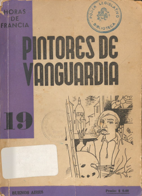 Pintores de vanguardia