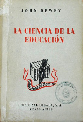 La ciencia de la educación