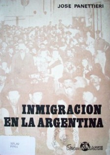 Inmigración en la Argentina