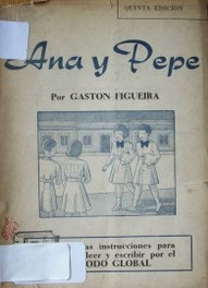 Ana y Pepe
