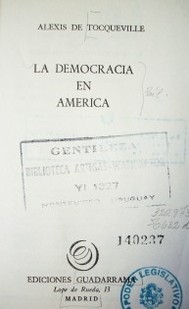 La Democracia en América