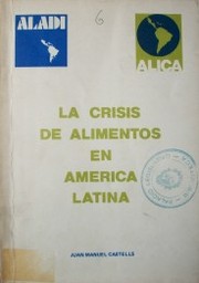 La crisis de alimentos en América Latina