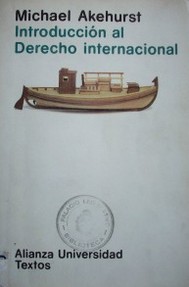 Introducción al Derecho internacional