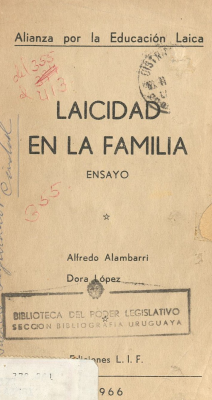 Laicidad en la familia