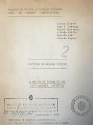 La noción de estado en los continuadores marxistas