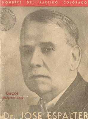 Dr. José Espalter : rasgos biográficos
