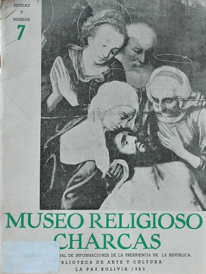 Museo religioso Charcas