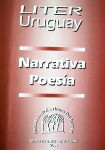 Liter Uruguay : narrativa - poesía : 2002