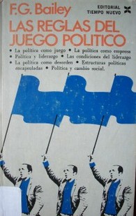 Las reglas del juego político