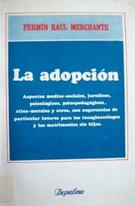 La adopción