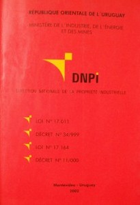 DNPI : Direction Nationale de la Propriété Industrielle