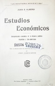 Estudios económicos