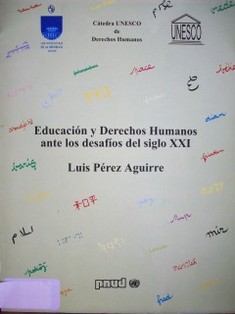 Educación y Derechos Humanos ante los desafíos del siglo XXI