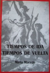 Tiempos de ida : tiempos de vuelta