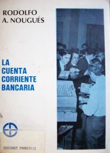 La cuenta corriente bancaria