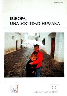 Europa, una sociedad humana