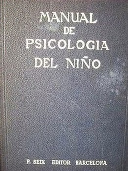 Manual de psicología del niño