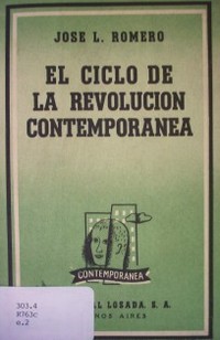 El ciclo de la revolución contemporánea