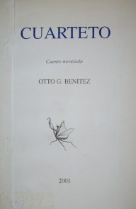 Cuarteto : cuento novelado