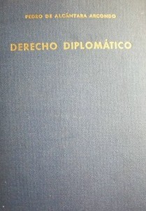 Derecho Diplomático