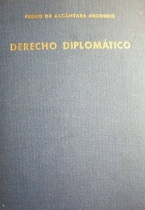 Derecho Diplomático