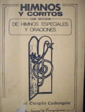 Himnos y coritos