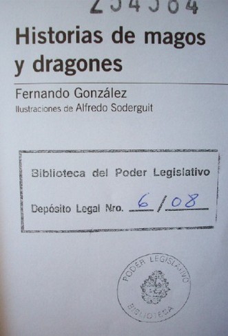 Historias de magos y dragones