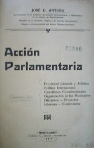 Acción Parlamentaria