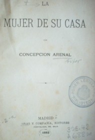 La mujer de su casa
