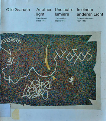 Another light = Une autre lumière = In einem anderen licht