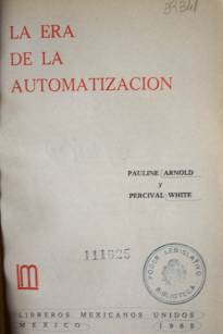 La era de la automatización