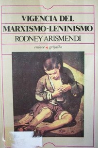 Vigencia del marxismo-leninismo