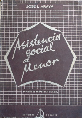 Asistencia social al menor