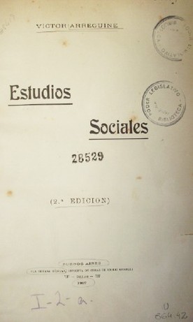 Estudios sociales