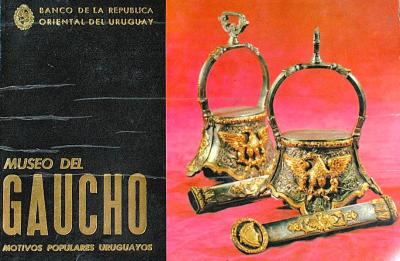 Museo del Gaucho : motivos populares