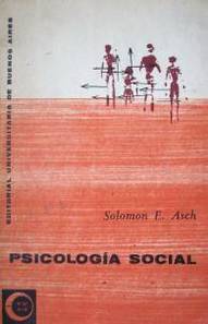 Psicología social