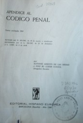 Código Penal