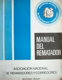 Manual del rematador