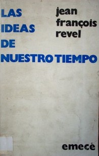 Las ideas de nuestro tiempo