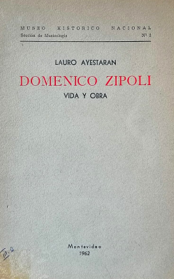 Domenico Zipoli : vida y obra