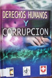 Derechos humanos y corrupción