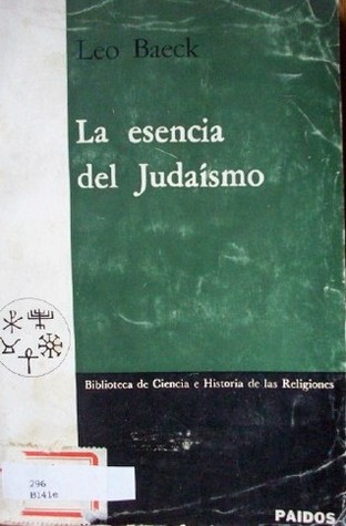 La esencia del judaísmo