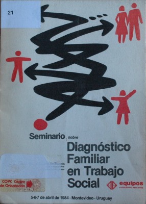 Seminario sobre "Diagnóstico familiar en trabajo social"