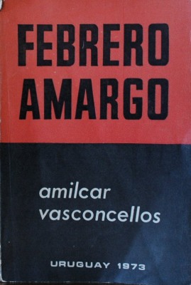 Febrero amargo