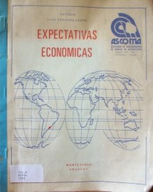 Expectativas económicas : expectativas para 1984 : enfoque a nivel internacional